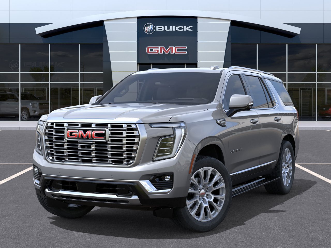 New 2026 GMC Yukon Denali w/ Denali Reserve Package AWD/4WD image 28