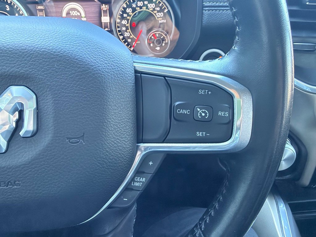 Used 2022 RAM 1500 Laramie AWD/4WD image 27