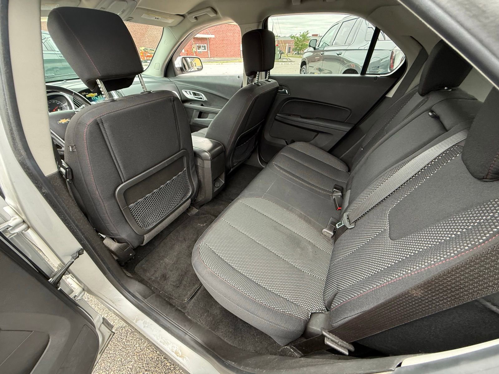Used 2015 Chevrolet Equinox LT w/ Driver Convenience Package FWD image 19