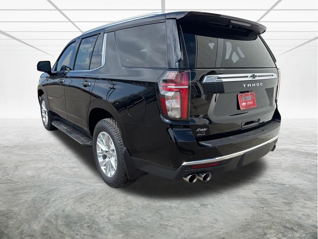 Used 2021 Chevrolet Tahoe Premier w/ Premium Package AWD/4WD image 3