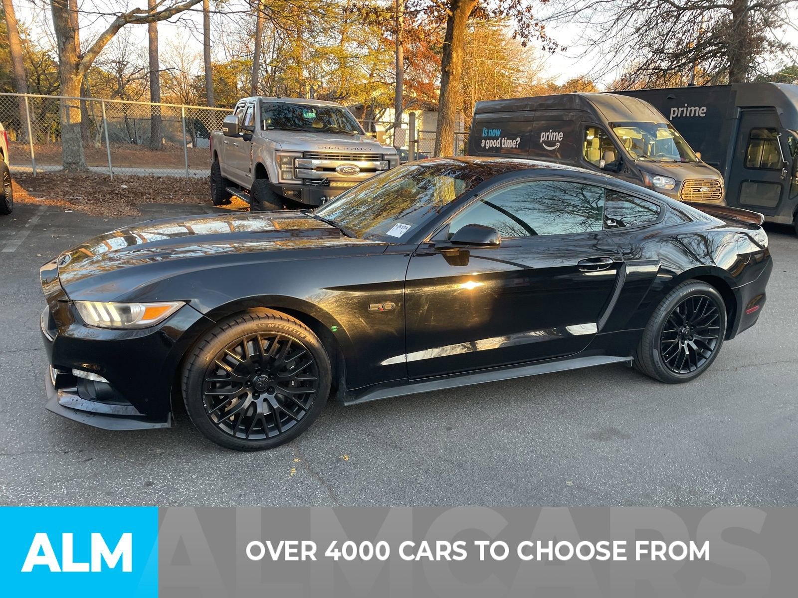 Used 2017 Ford Mustang GT w/ GT Performance Package image 3
