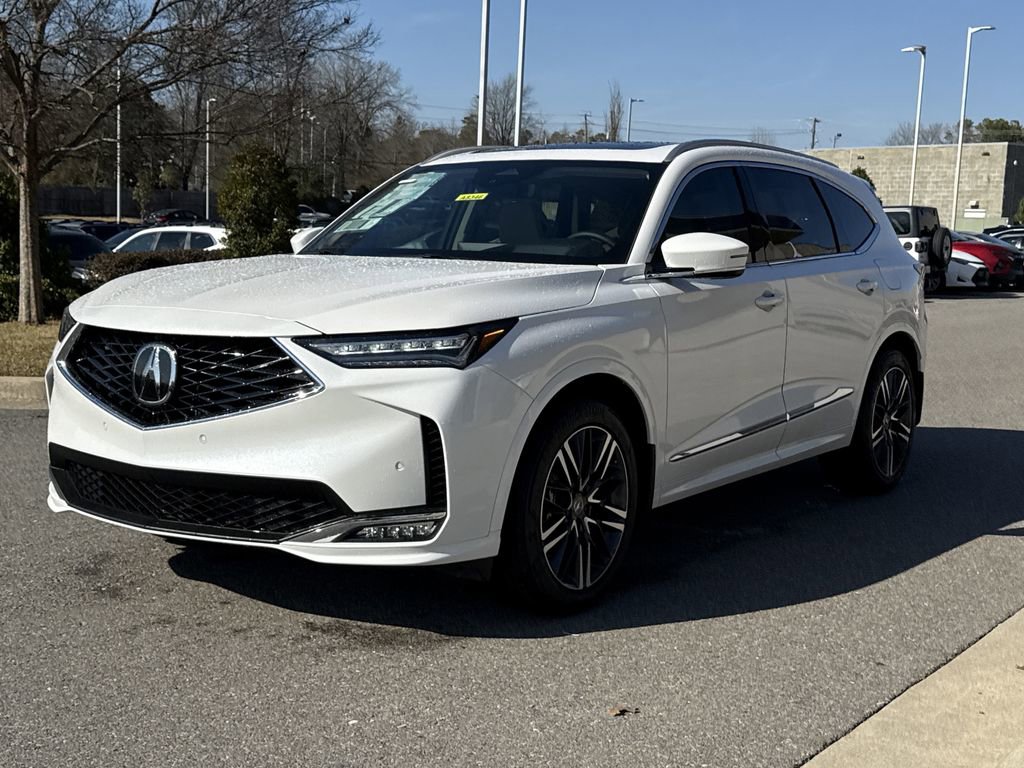 New 2026 Acura MDX w/ Advance Package image 7