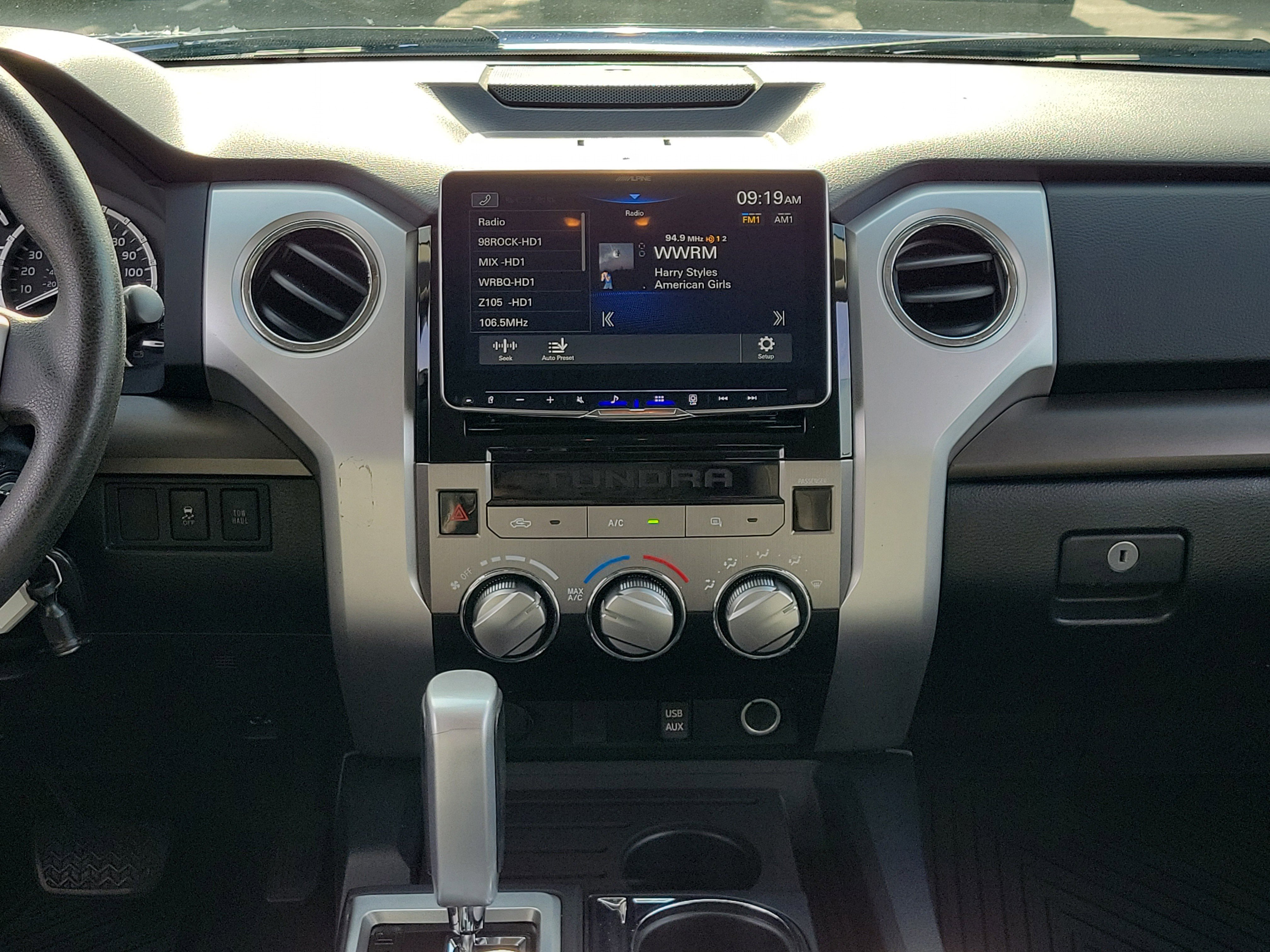 Used 2014 Toyota Tundra SR5 w/ TRD Off Road Package RWD image 19