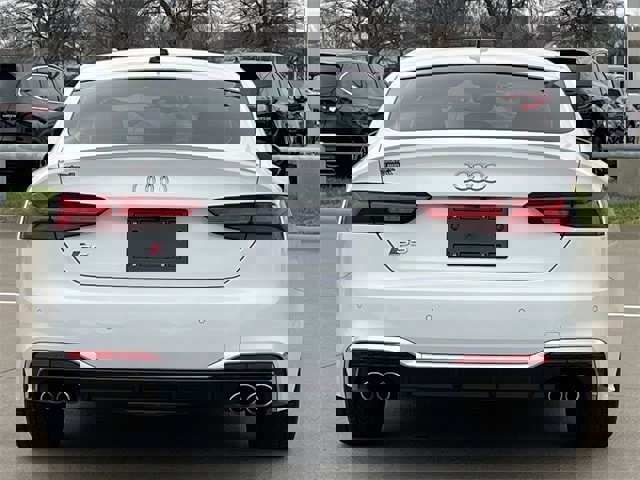 Used 2022 Audi S5 Premium Plus w/ Premium Plus Package image 5