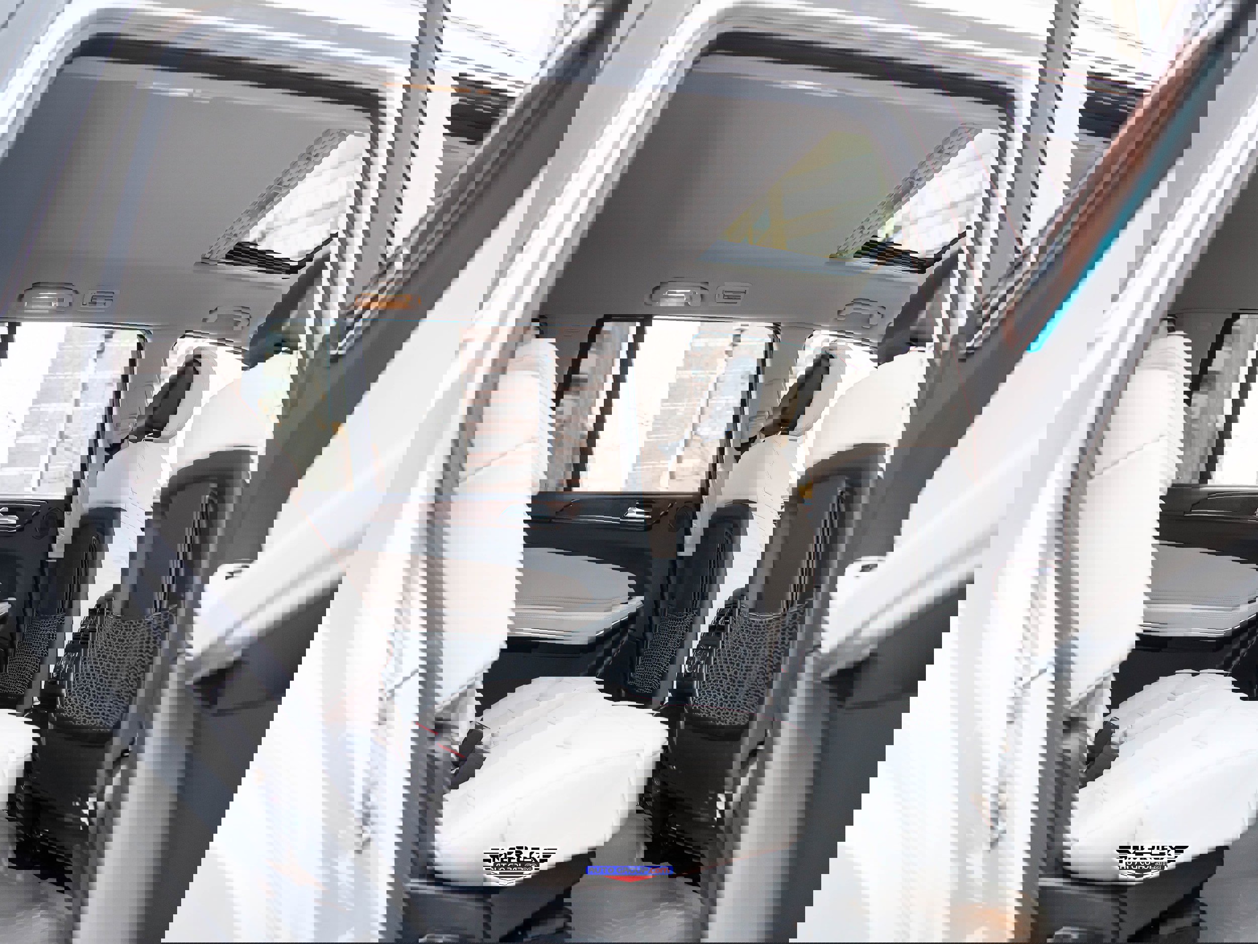 Used 2017 Mercedes-Benz GLS 550 550 4MATIC image 19