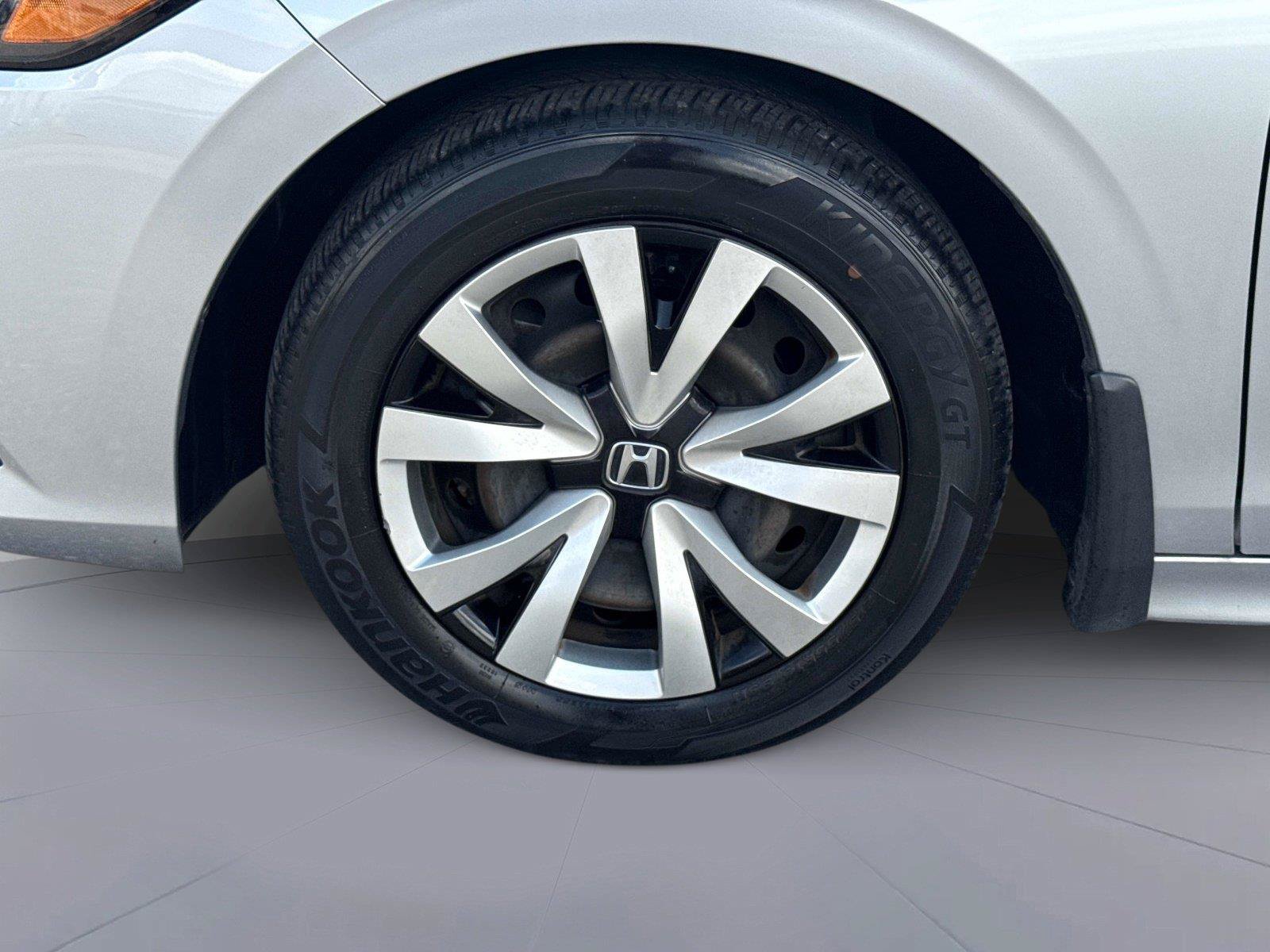 Certified 2023 Honda Civic LX image 11