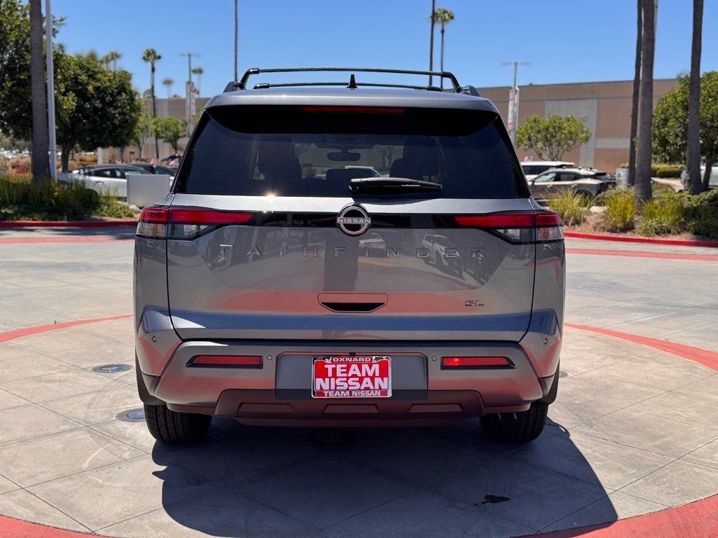 New 2026 Nissan Pathfinder SL FWD image 7