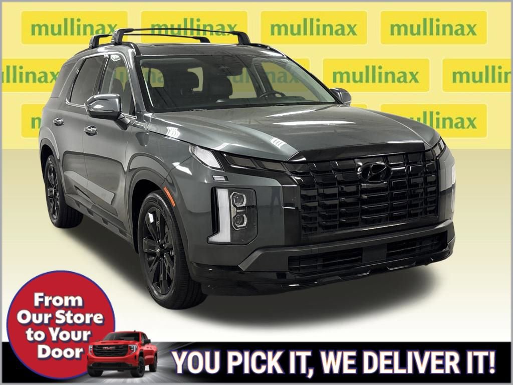 Used 2024 Hyundai Palisade XRT image 2