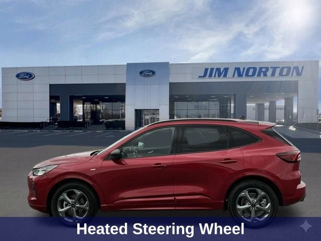 Used 2024 Ford Escape ST-Line w/ Cold Weather Package FWD image 8
