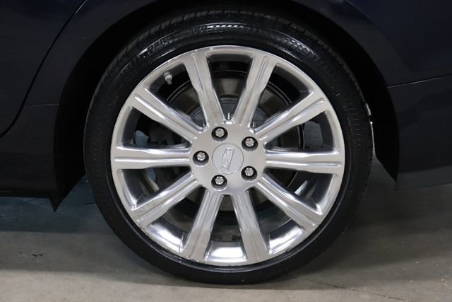 Used 2016 Cadillac ATS Luxury RWD image 29