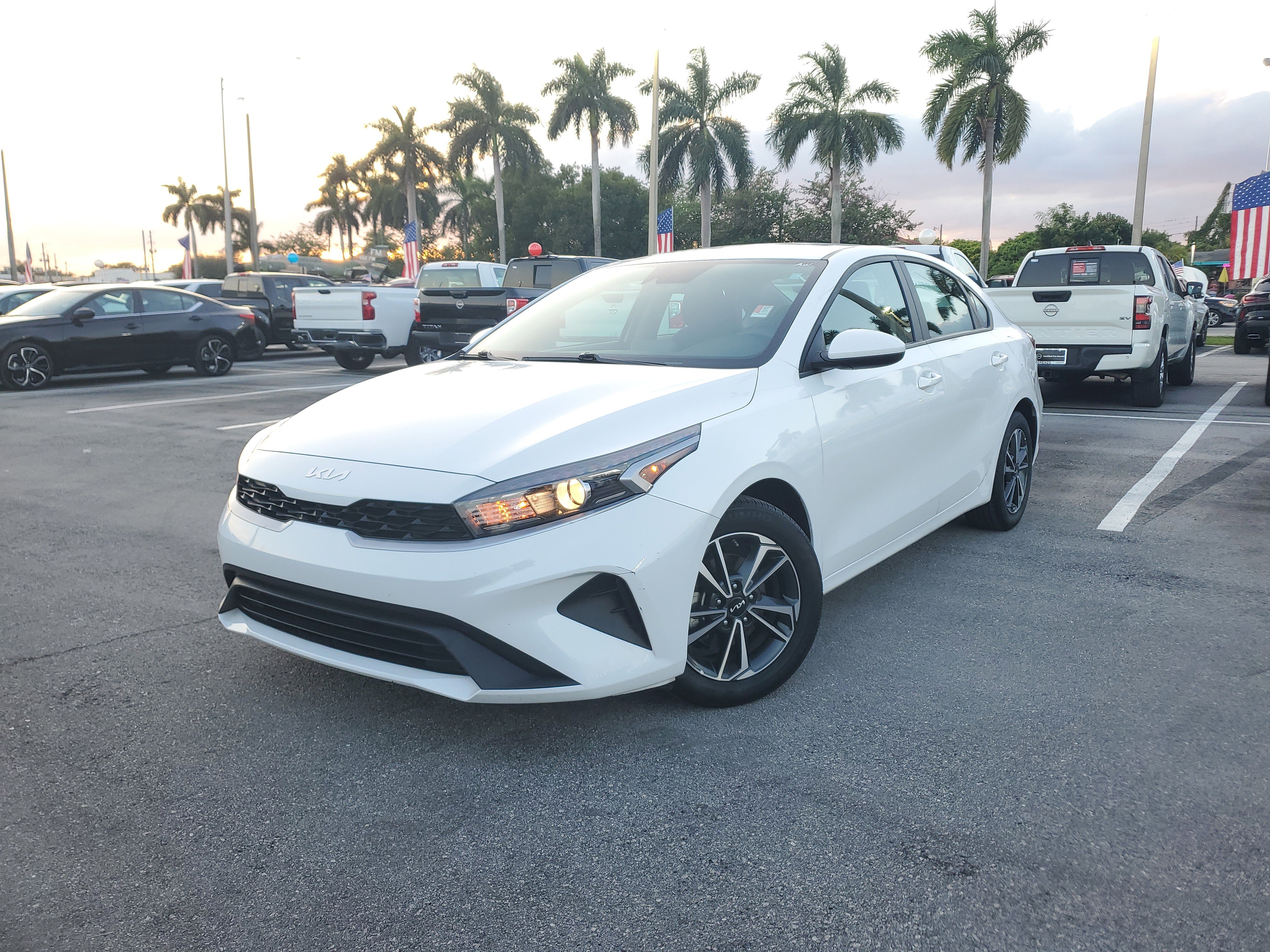 Used 2024 Kia Forte LXS image 31