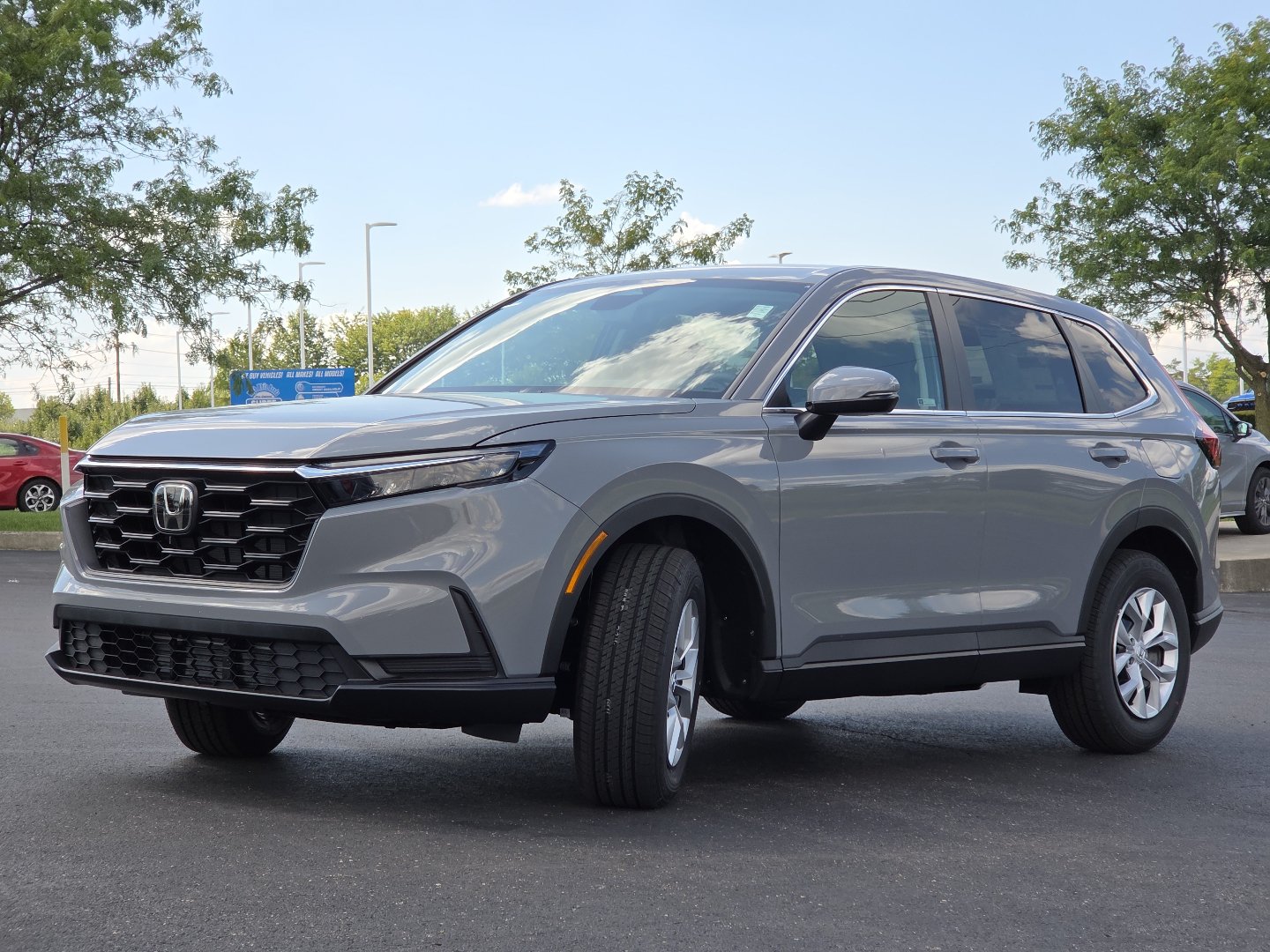 New 2026 Honda CR-V LX image 10