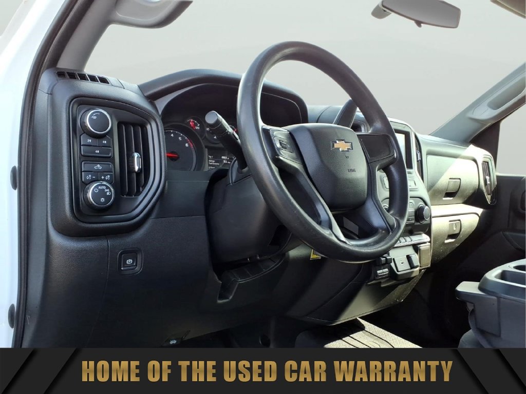 Used 2020 Chevrolet Silverado 2500 W/T w/ WT Convenience Package AWD/4WD image 17