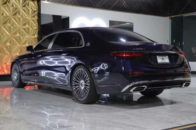 Used 2025 Mercedes-Benz Maybach S 580 4MATIC image 6
