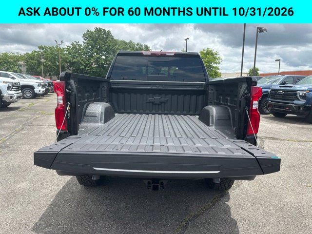 New 2026 Chevrolet Silverado 1500 ZR2 w/ ZR2 Bison Edition AWD/4WD image 29