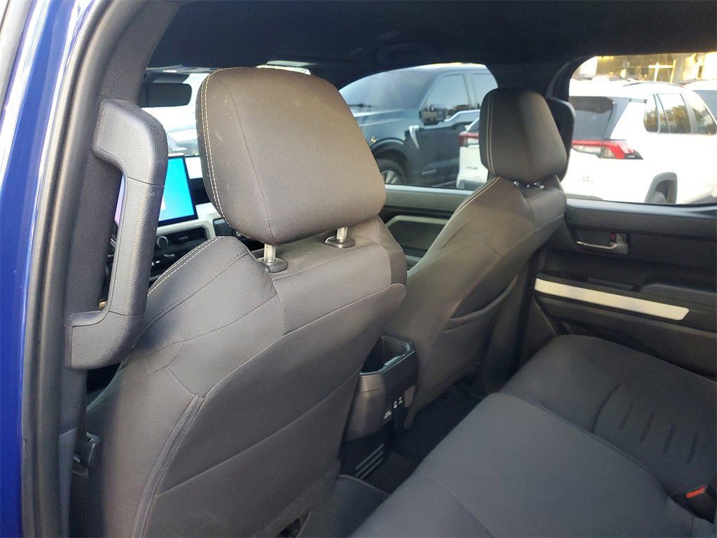 Certified 2024 Toyota Tacoma TRD Sport w/ TRD Sport Upgrade Package image 10