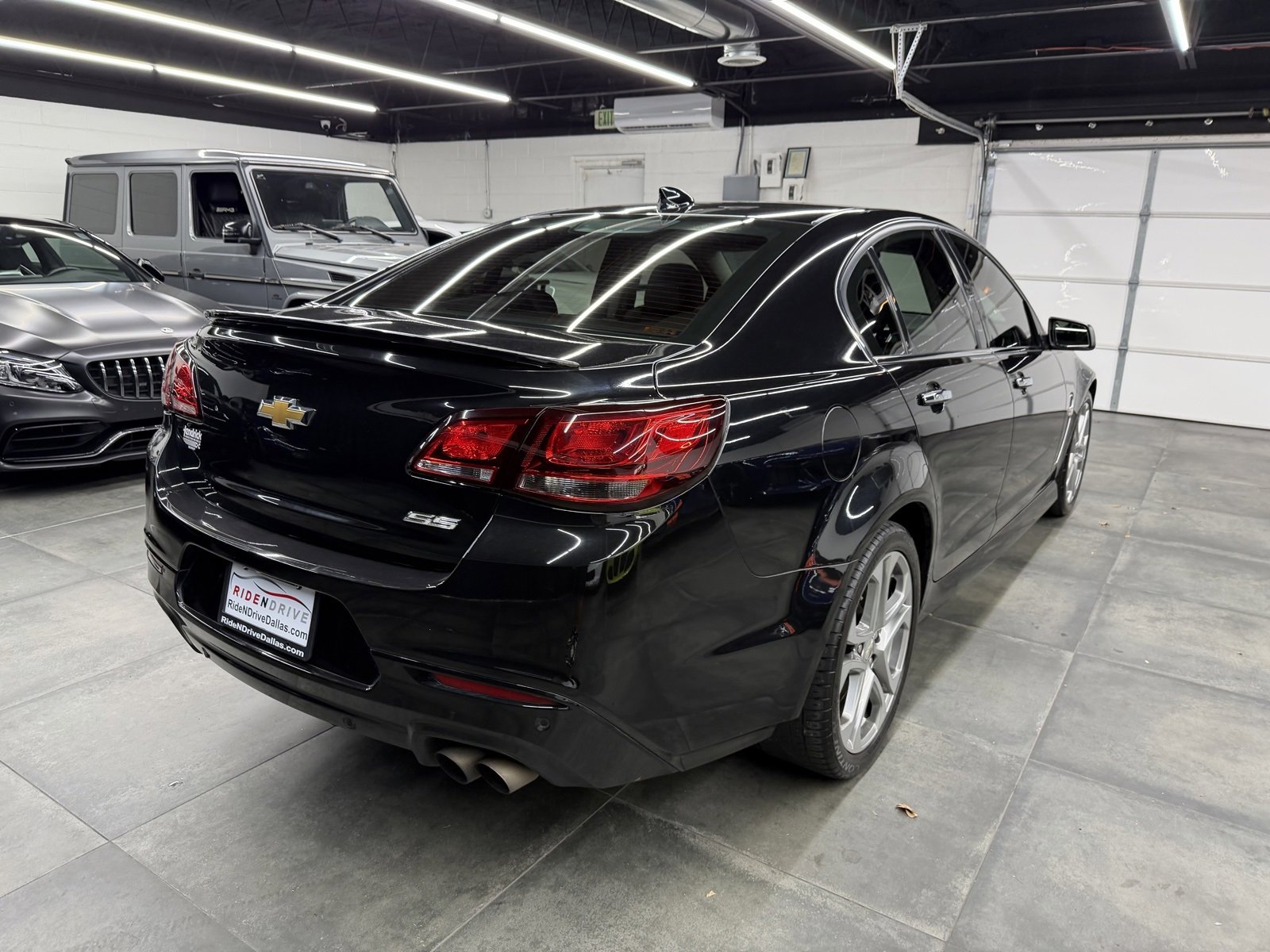 Used 2016 Chevrolet SS image 7