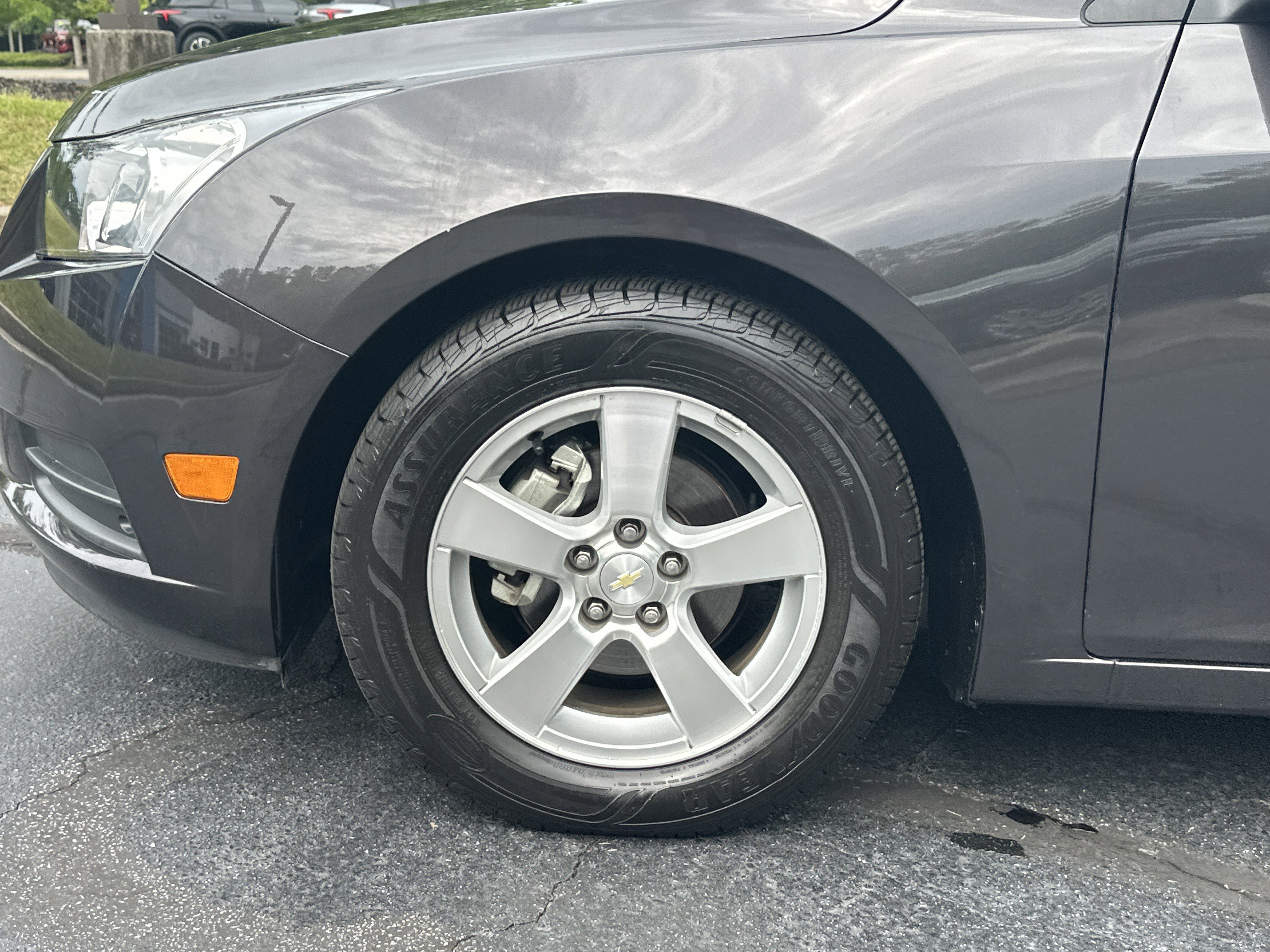 Used 2014 Chevrolet Cruze LT FWD image 11
