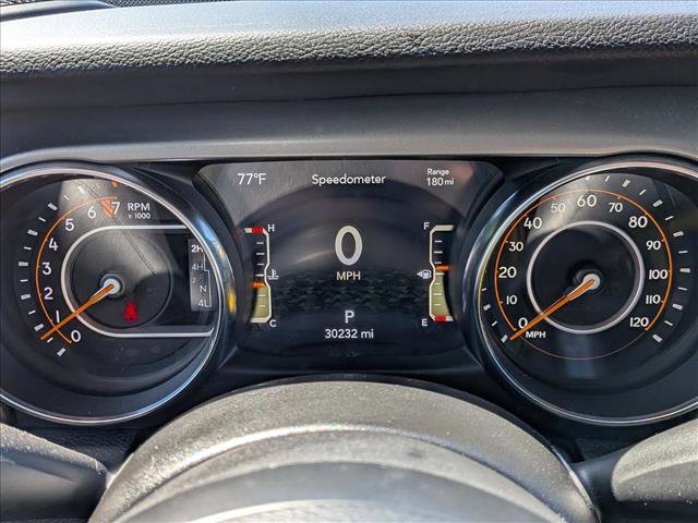 Used 2021 Jeep Gladiator Sport image 12