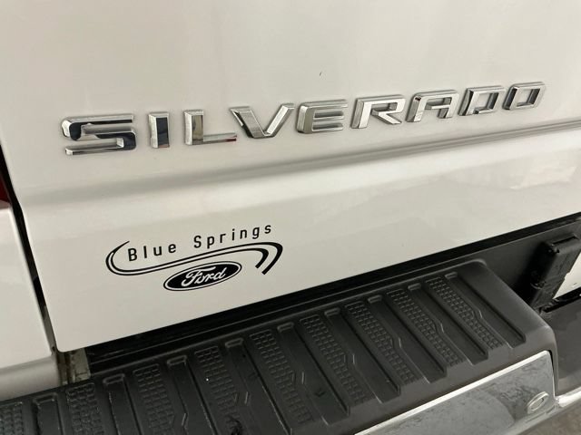 Used 2023 Chevrolet Silverado 1500 LTZ w/ LTZ Premium Package AWD/4WD image 7