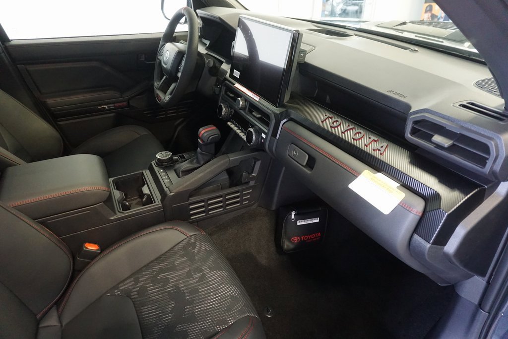 New 2025 Toyota Tacoma TRD Pro image 25