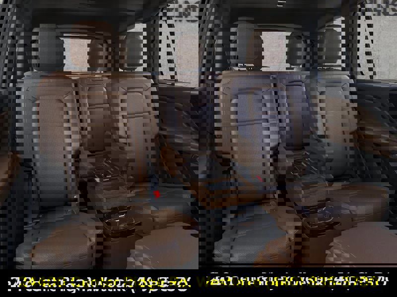 New 2026 Lincoln Aviator Reserve AWD/4WD image 11