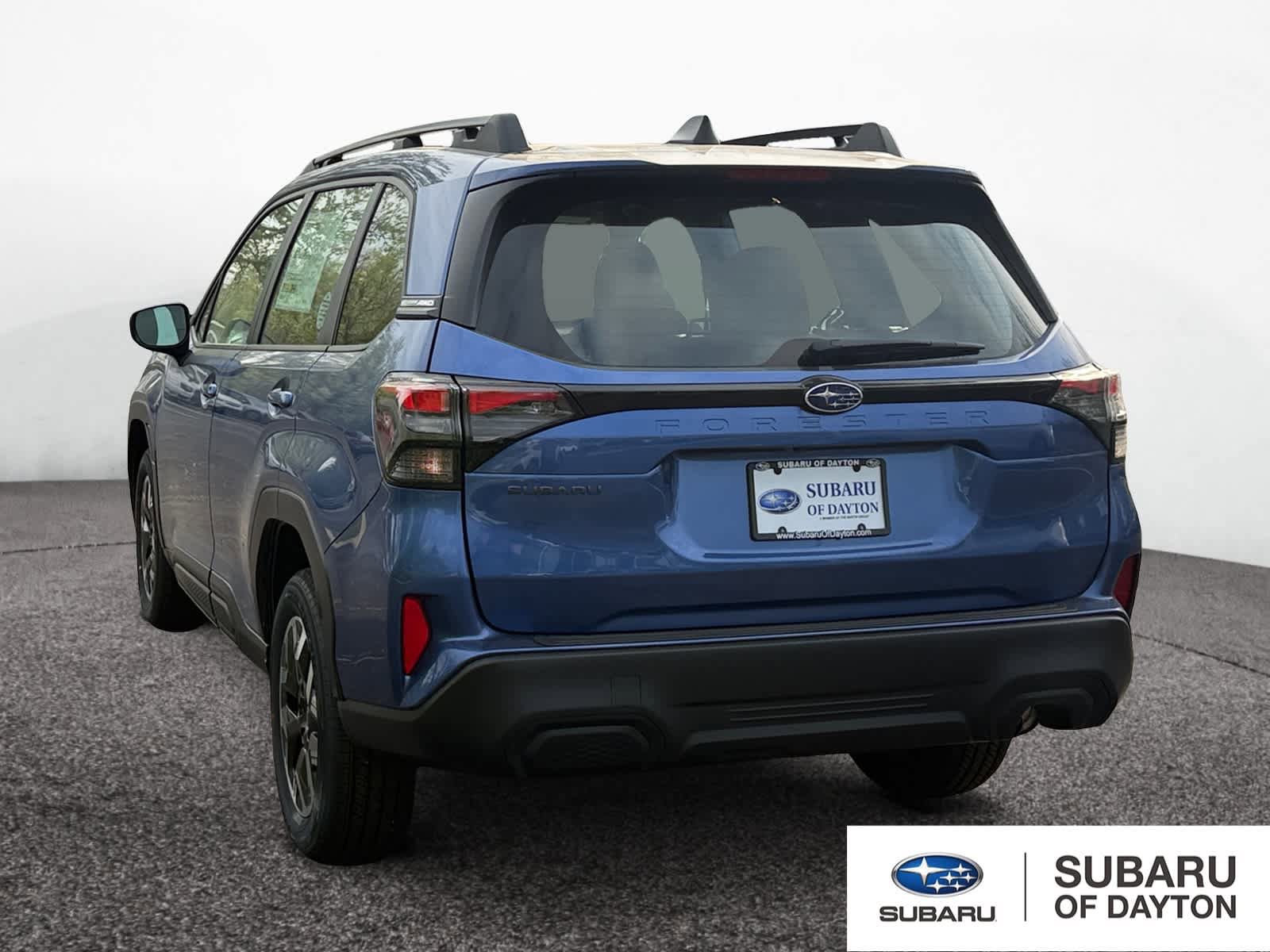 New 2026 Subaru Forester AWD/4WD image 7