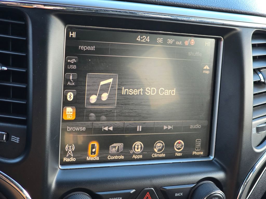 Used 2017 Jeep Grand Cherokee Trailhawk image 38