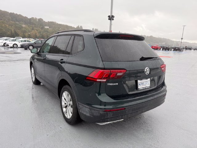 Used 2019 Volkswagen Tiguan S w/ Driver Assistance Package AWD/4WD image 6