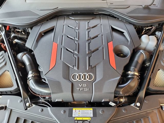 New 2026 Audi S8 AWD/4WD image 21