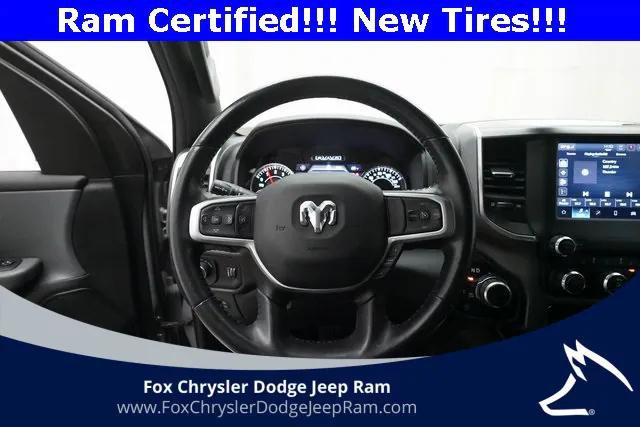 Certified 2022 RAM 1500 Big Horn image 4