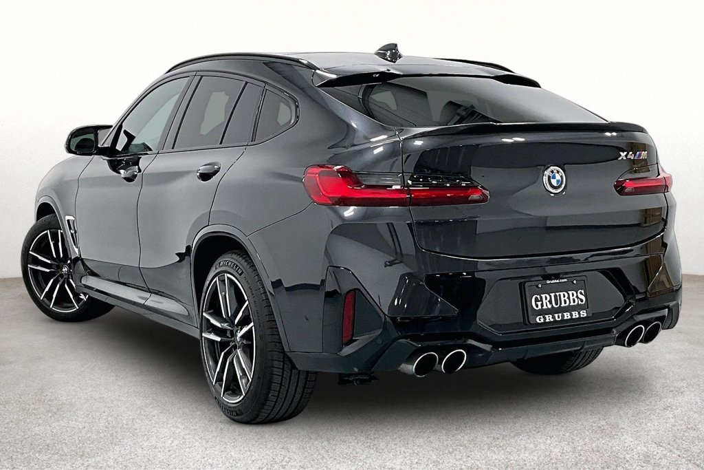 Used 2023 BMW X4 M w/ Executive Package AWD/4WD image 12