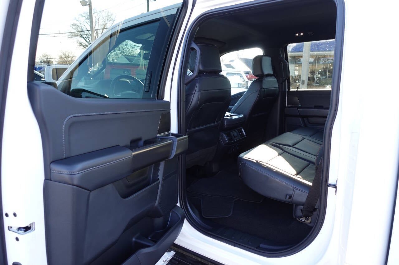 Used 2024 Ford F150 XLT w/ Equipment Group 302A MID AWD/4WD image 18