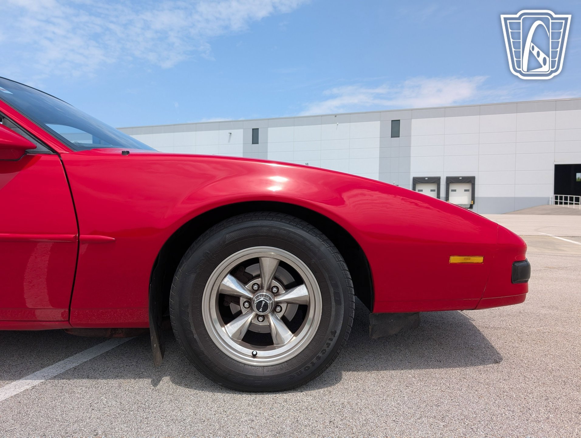 Used 1989 Pontiac Firebird Coupe image 40