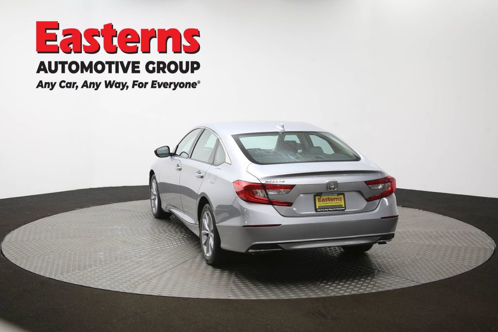 Used 2021 Honda Accord LX image 64