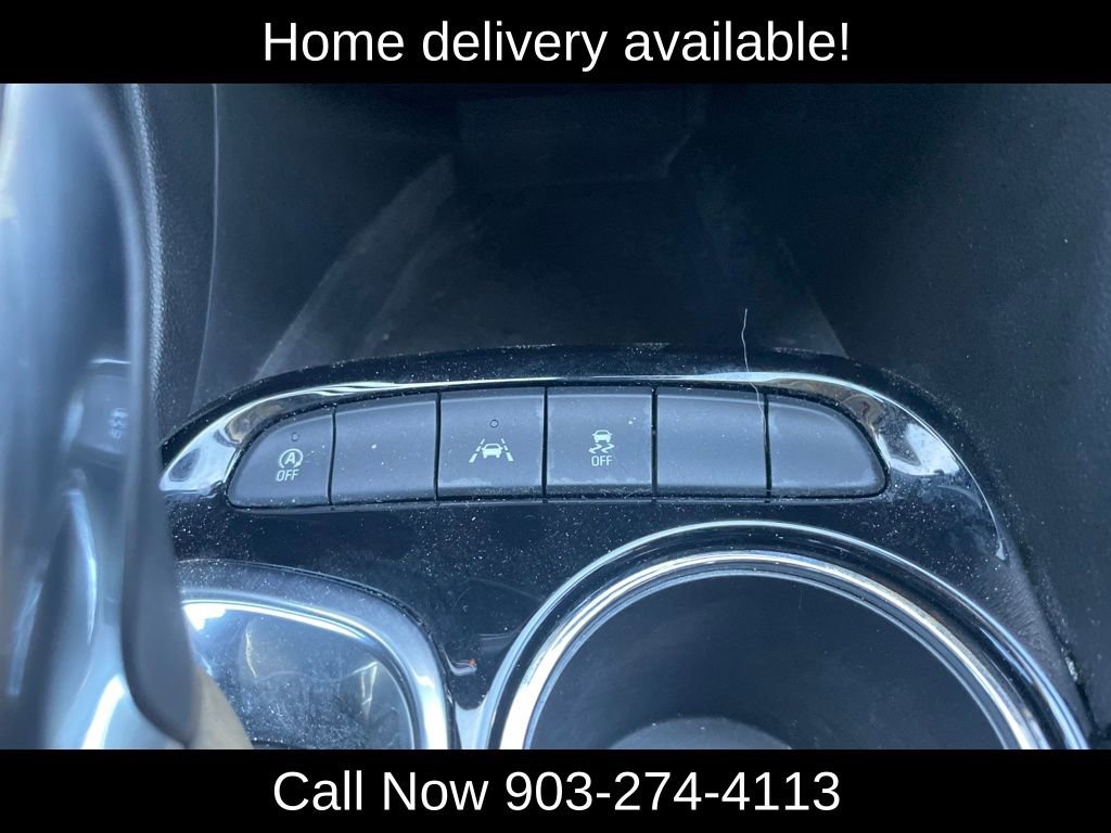 Used 2023 Buick Encore GX Preferred image 36