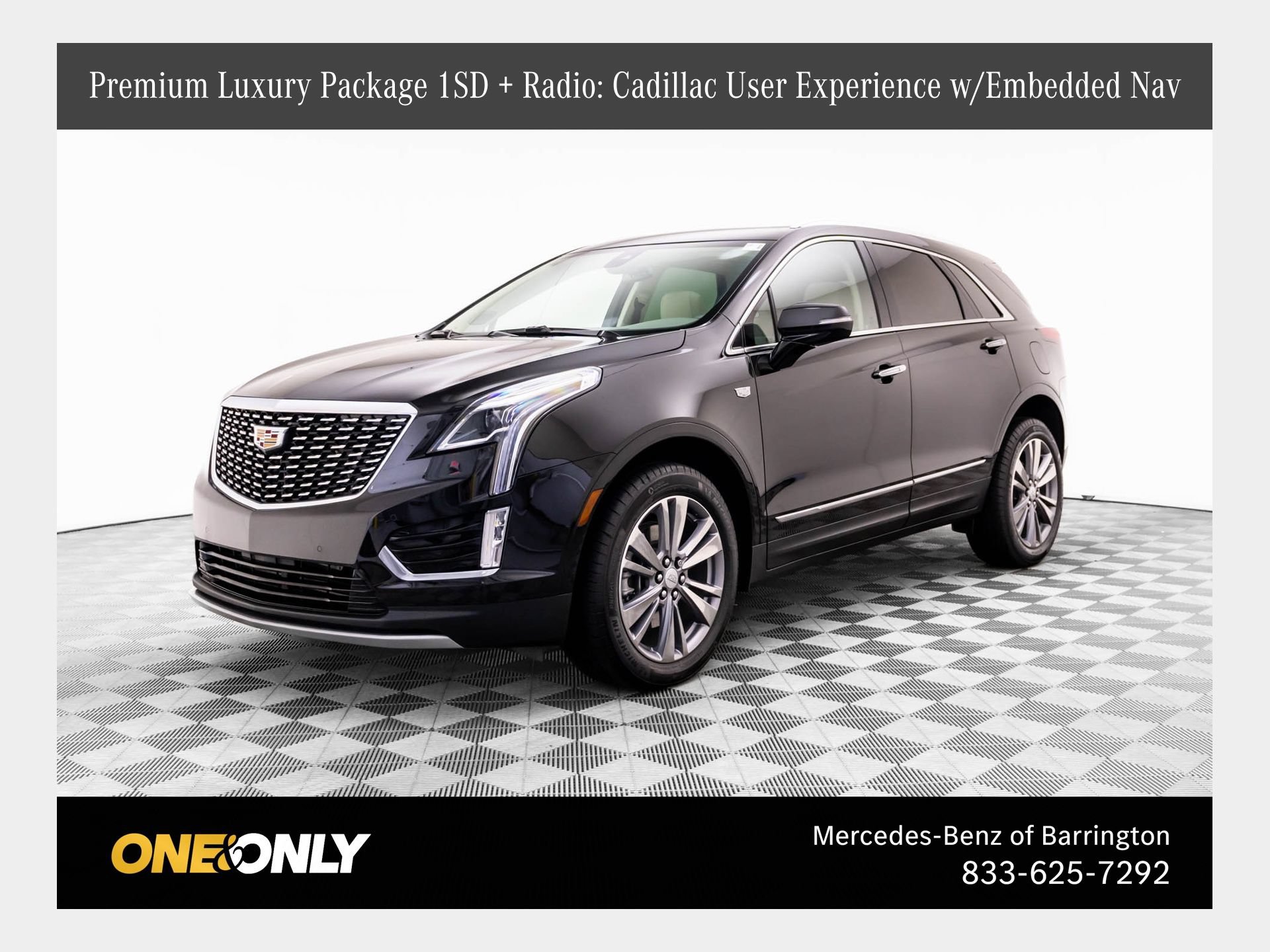 Used 2025 Cadillac XT5 Premium Luxury w/ LPO, Floor Liner Package AWD/4WD image 1