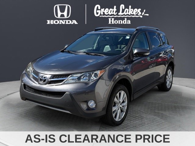 Used 2013 Toyota RAV4 Limited AWD/4WD image 2