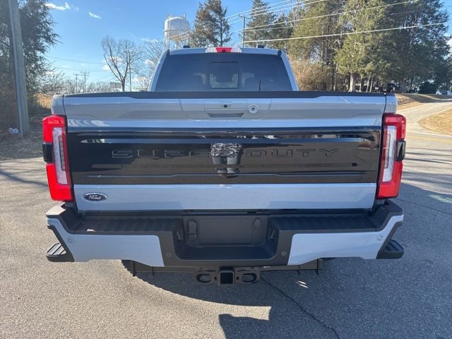 New 2026 Ford F250 Platinum image 3