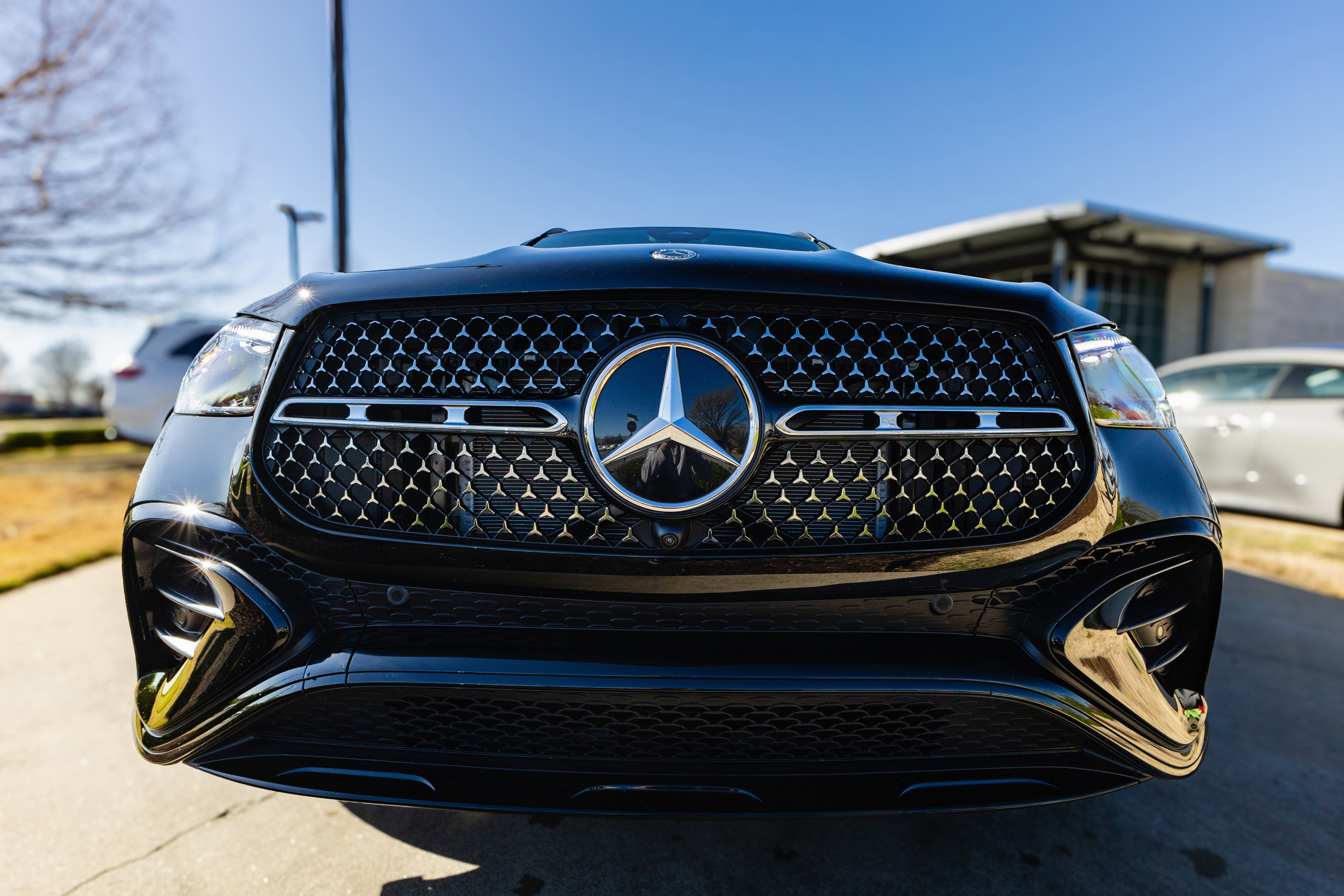 New 2026 Mercedes-Benz GLE 450 4MATIC image 4