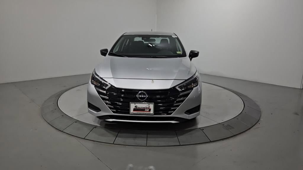 New 2025 Nissan Versa S w/ Trunk Package image 9