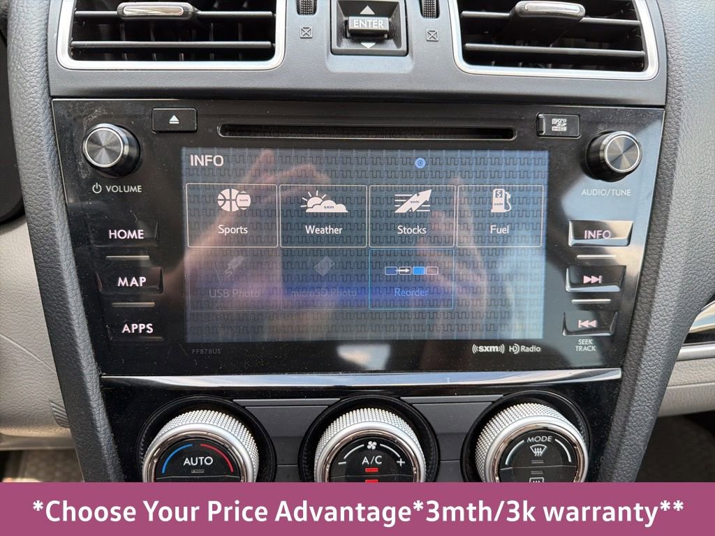 Used 2017 Subaru Forester 2.5i Limited image 57