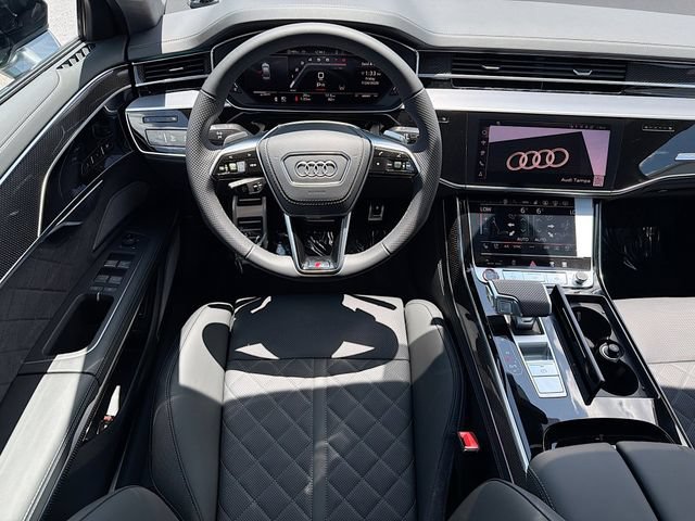 New 2026 Audi S8 AWD/4WD image 16