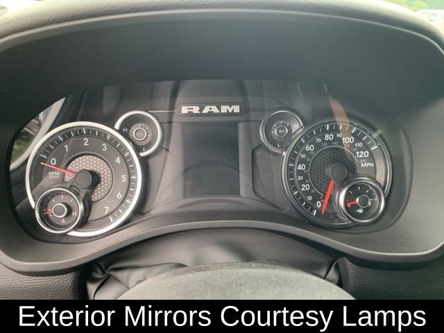New 2025 RAM 1500 Big Horn AWD/4WD image 24