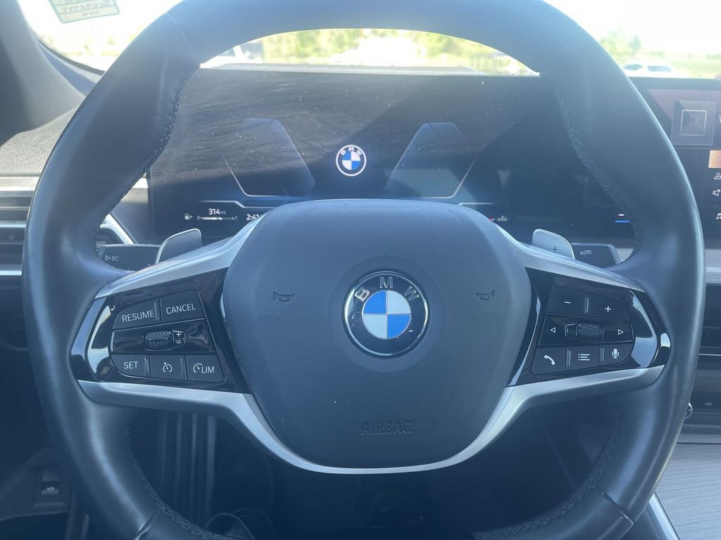 Used 2025 BMW 430i xDrive Convertible AWD/4WD image 18