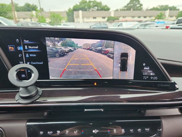 Used 2021 Cadillac Escalade Sport Platinum RWD image 15