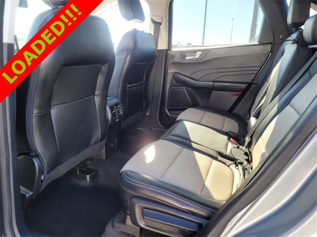 Used 2022 Ford Escape Titanium w/ Titanium Elite Package image 5