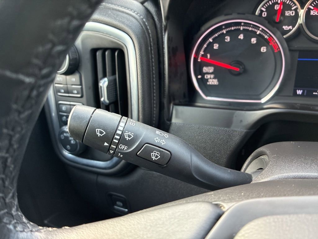 Used 2021 Chevrolet Silverado 1500 LT Trail Boss w/ Convenience Package II image 21