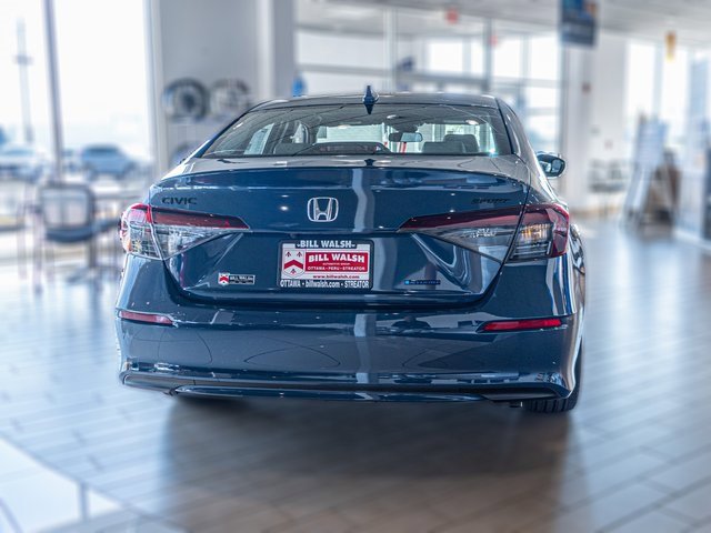 New 2026 Honda Civic Sport image 6