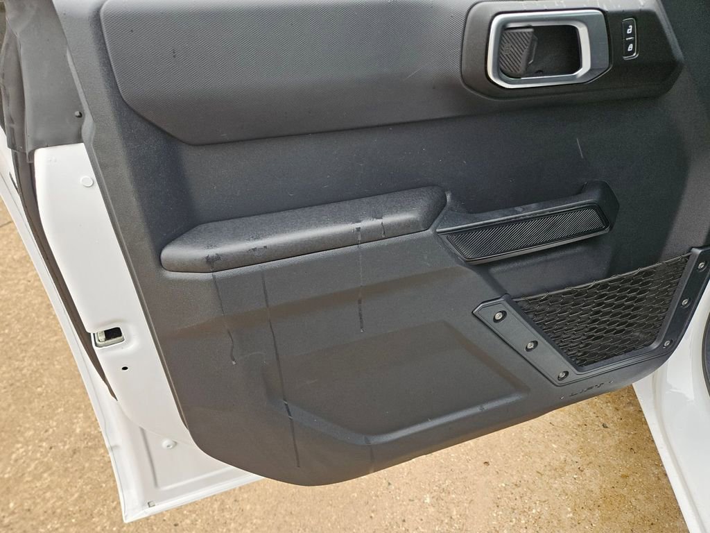 Used 2025 Ford Bronco Big Bend AWD/4WD image 14